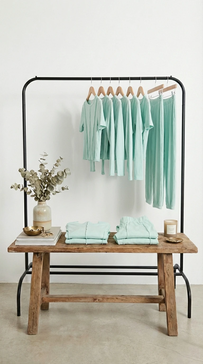 Conjunto Morley Manga Larga - Vista alternativa | Drizzary Store