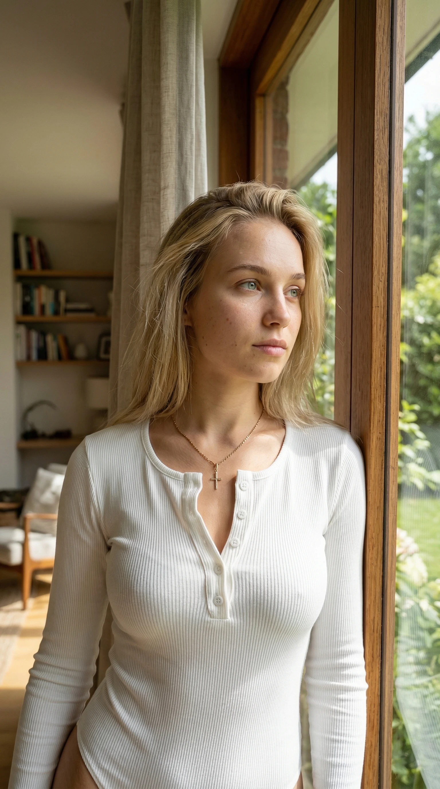 Remera Manga Larga con Botones Morley - Remeras | Drizzary Store