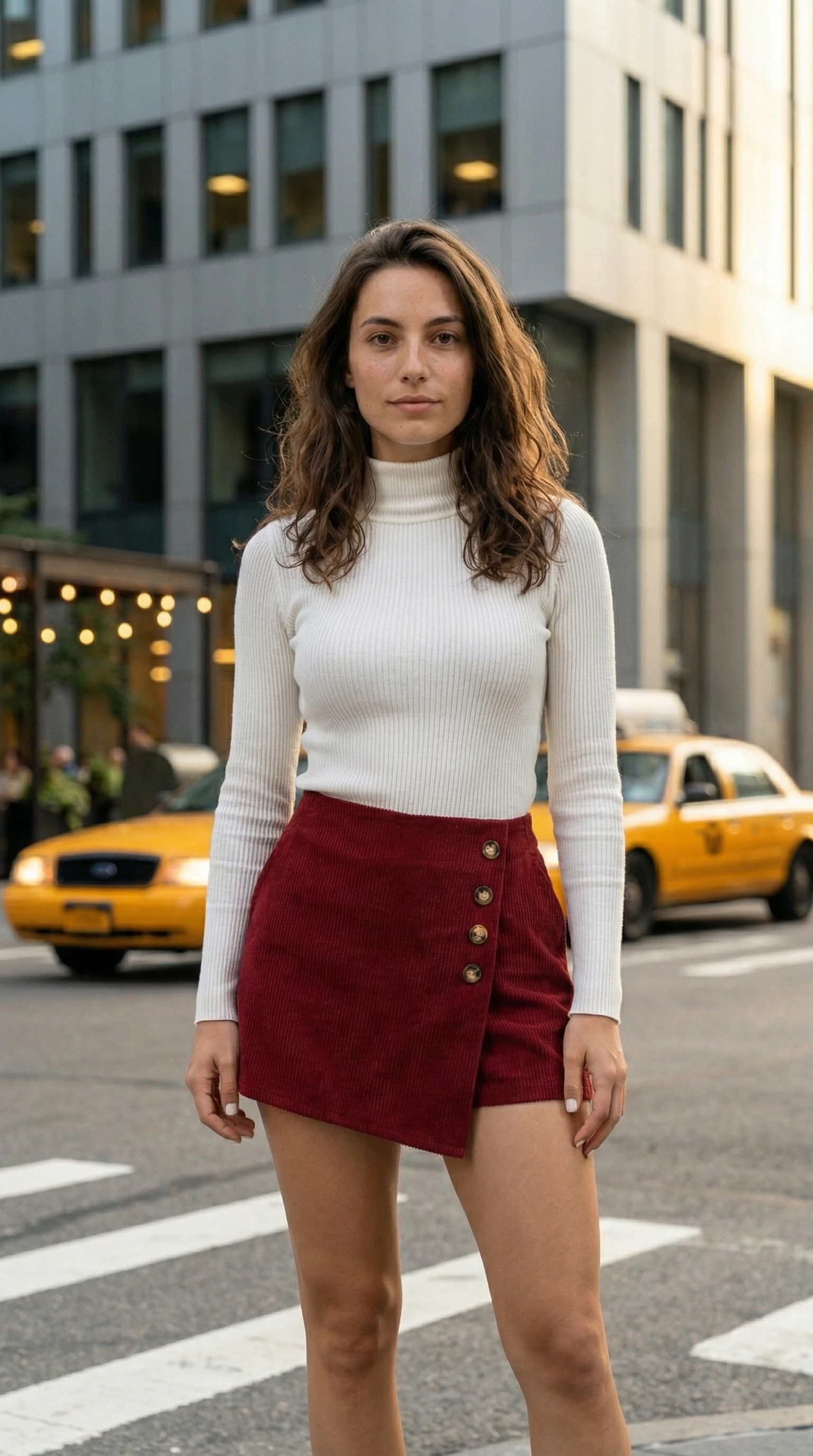 Short Pollera Pana Fina - Polleras | Drizzary Store