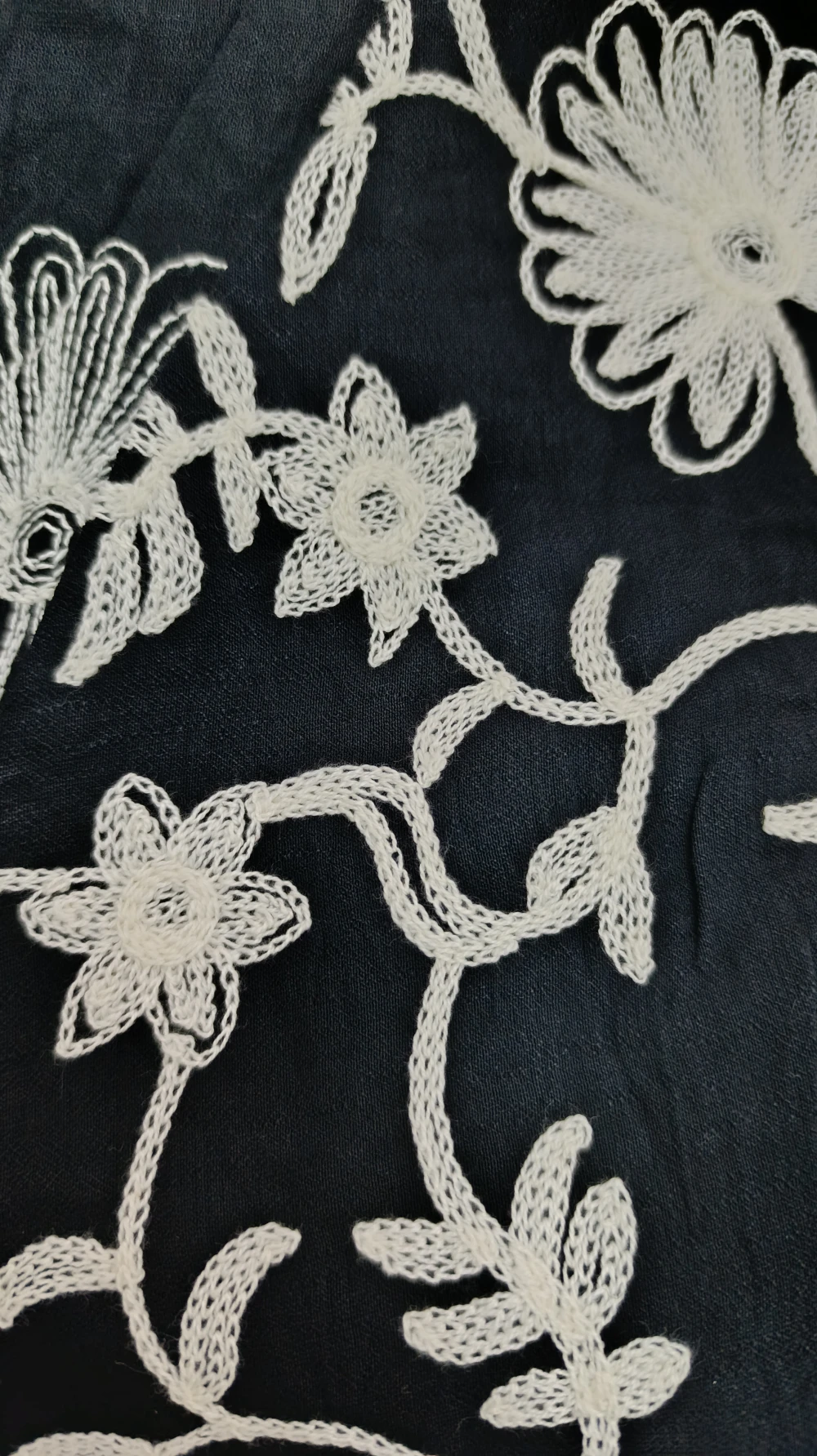 Conjunto Chaleco y Short Bordado 6