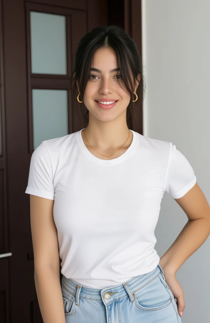 Remera Básica Blanca - Remeras | Drizzary Store